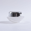 Plastic Acrylic Jar with Aluminum Cap (EF-J17)